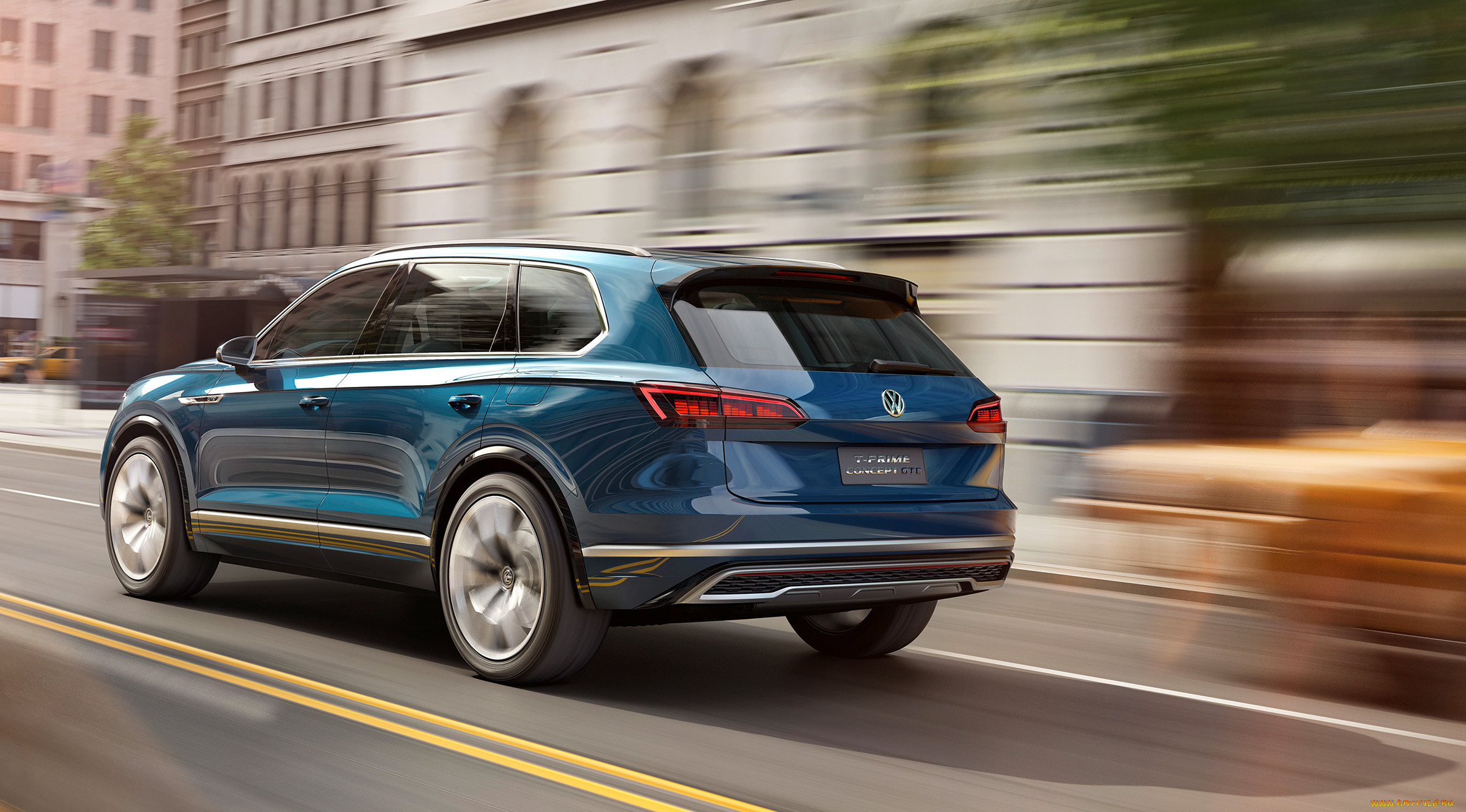 volkswagen t-prime gte concept 2016, , volkswagen, t-prime, 2016, concept, , crossover, gte